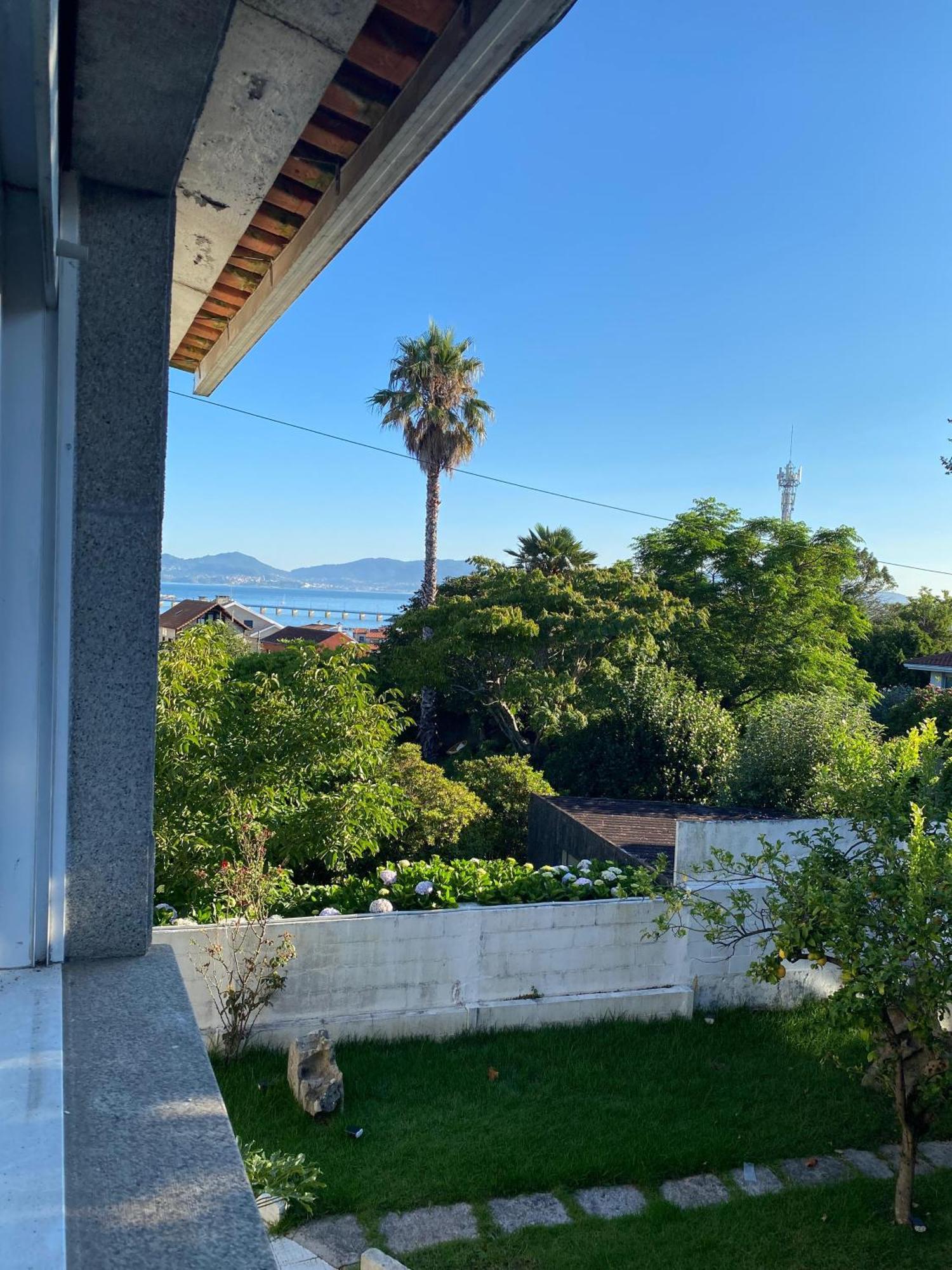 Chalet Adosado Independiente En Vigo - Canido Oya Kültér fotó