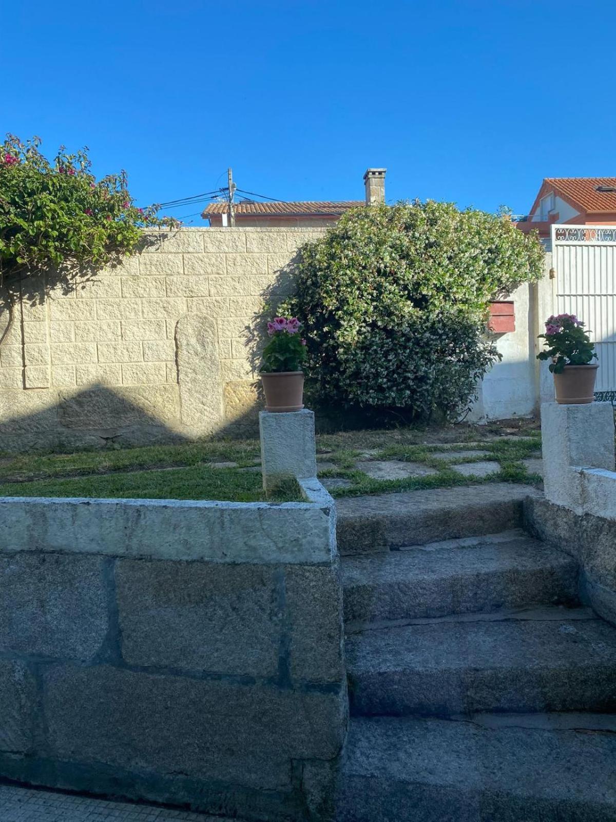 Chalet Adosado Independiente En Vigo - Canido Oya Kültér fotó