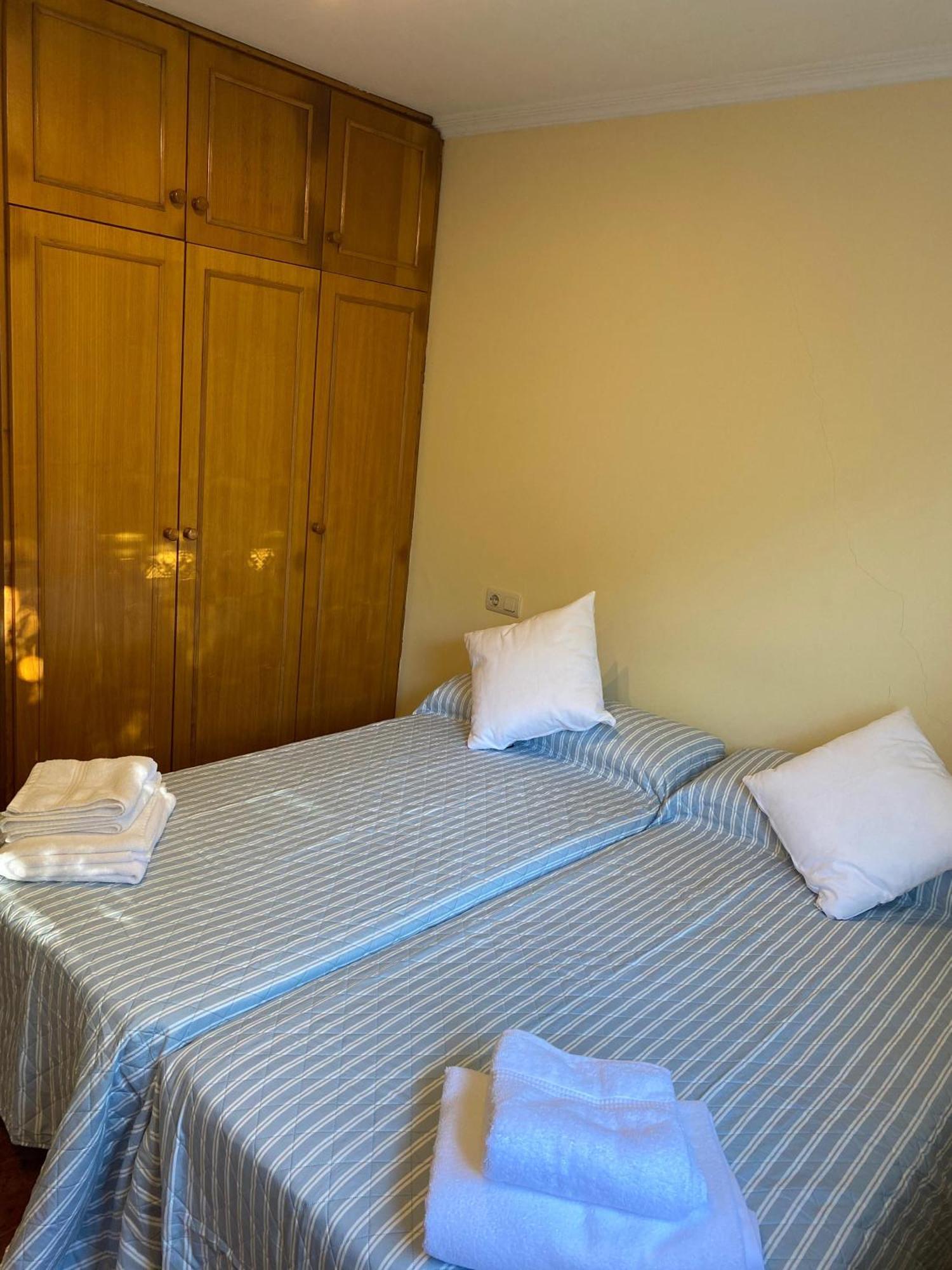 Chalet Adosado Independiente En Vigo - Canido Oya Kültér fotó