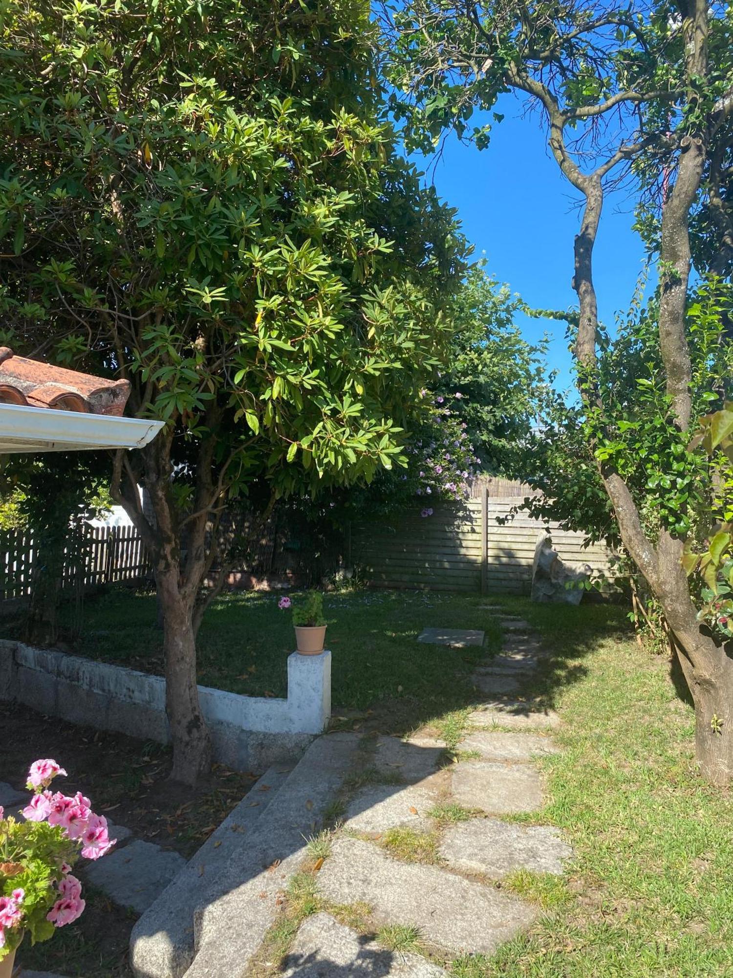 Chalet Adosado Independiente En Vigo - Canido Oya Kültér fotó