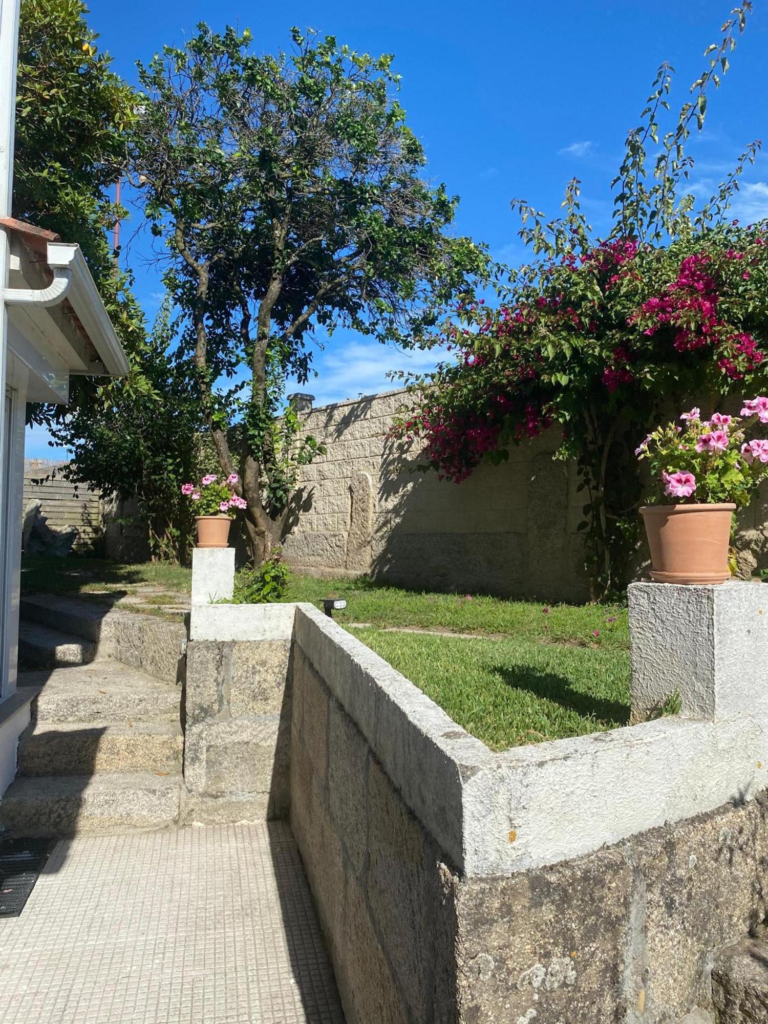 Chalet Adosado Independiente En Vigo - Canido Oya Kültér fotó